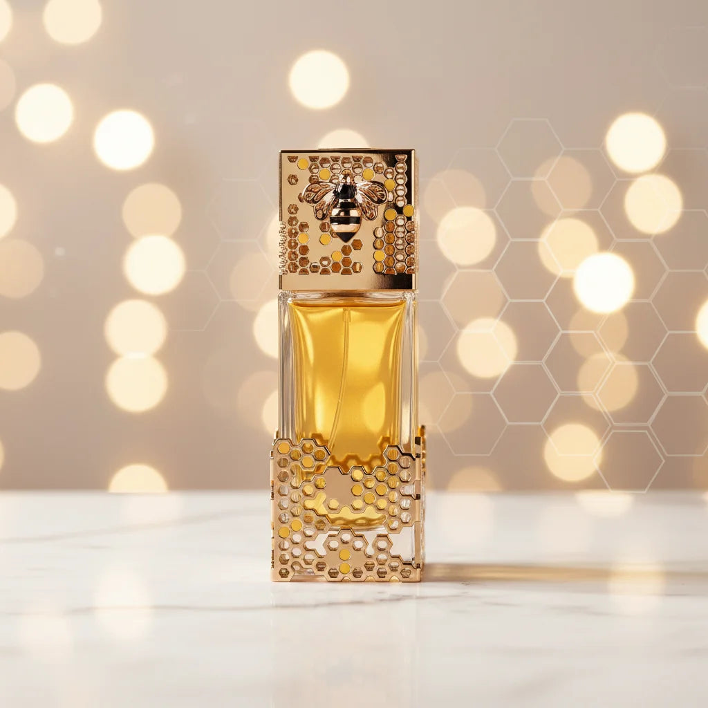 Middle Eastern Men's and Women's Perfume, Dubai Arabian Style, From the Middle East / 100 ml