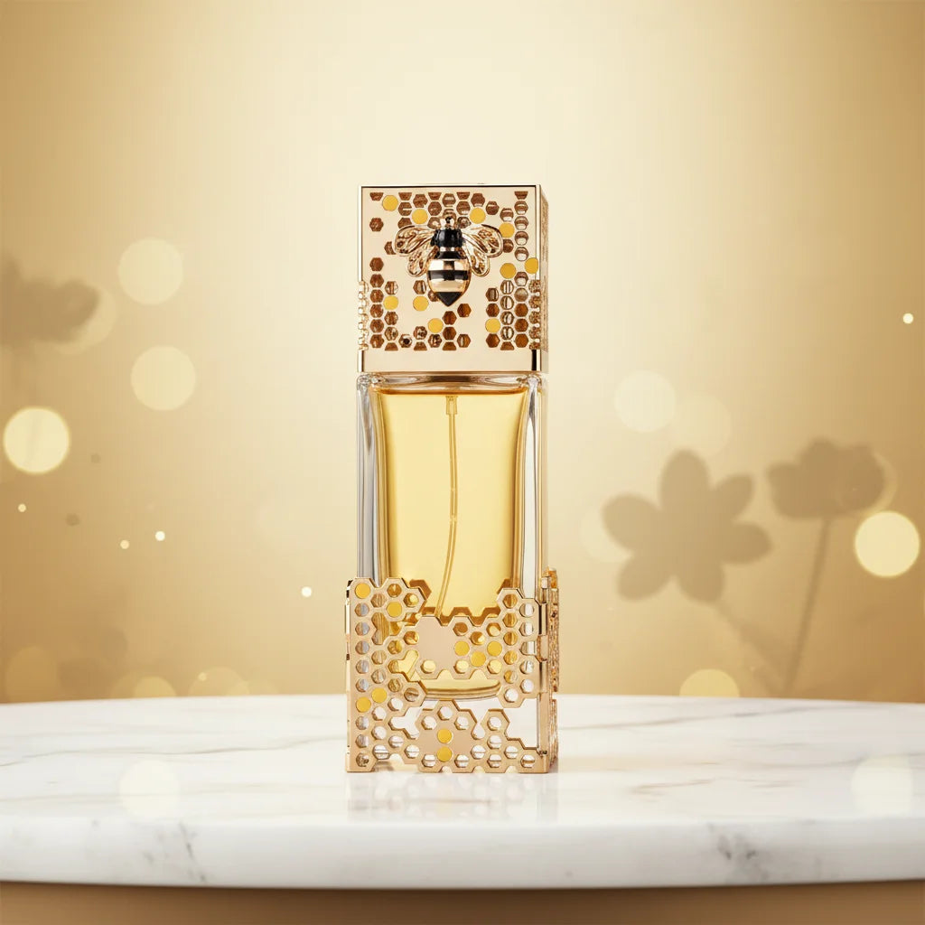 Middle Eastern Men's and Women's Perfume, Dubai Arabian Style, From the Middle East / 100 ml