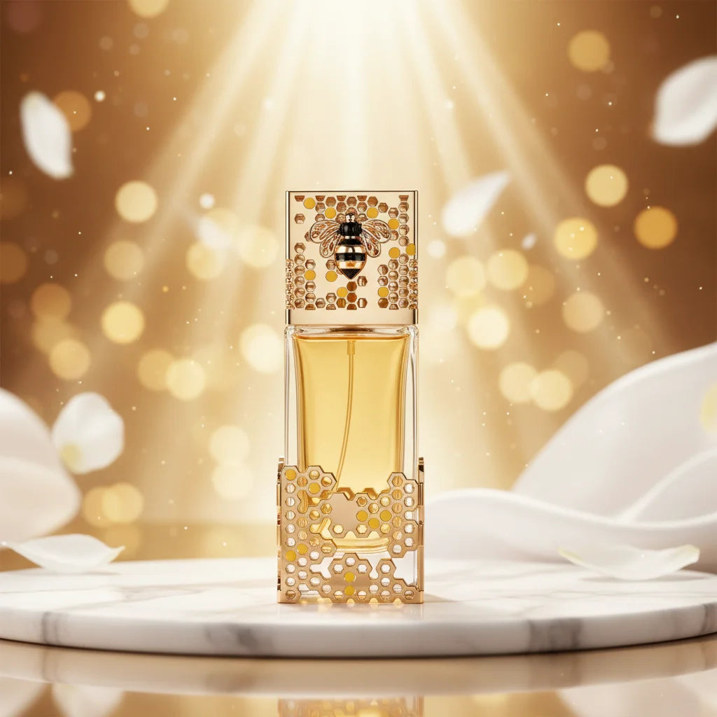 Middle Eastern Men's and Women's Perfume, Dubai Arabian Style, From the Middle East / 100 ml
