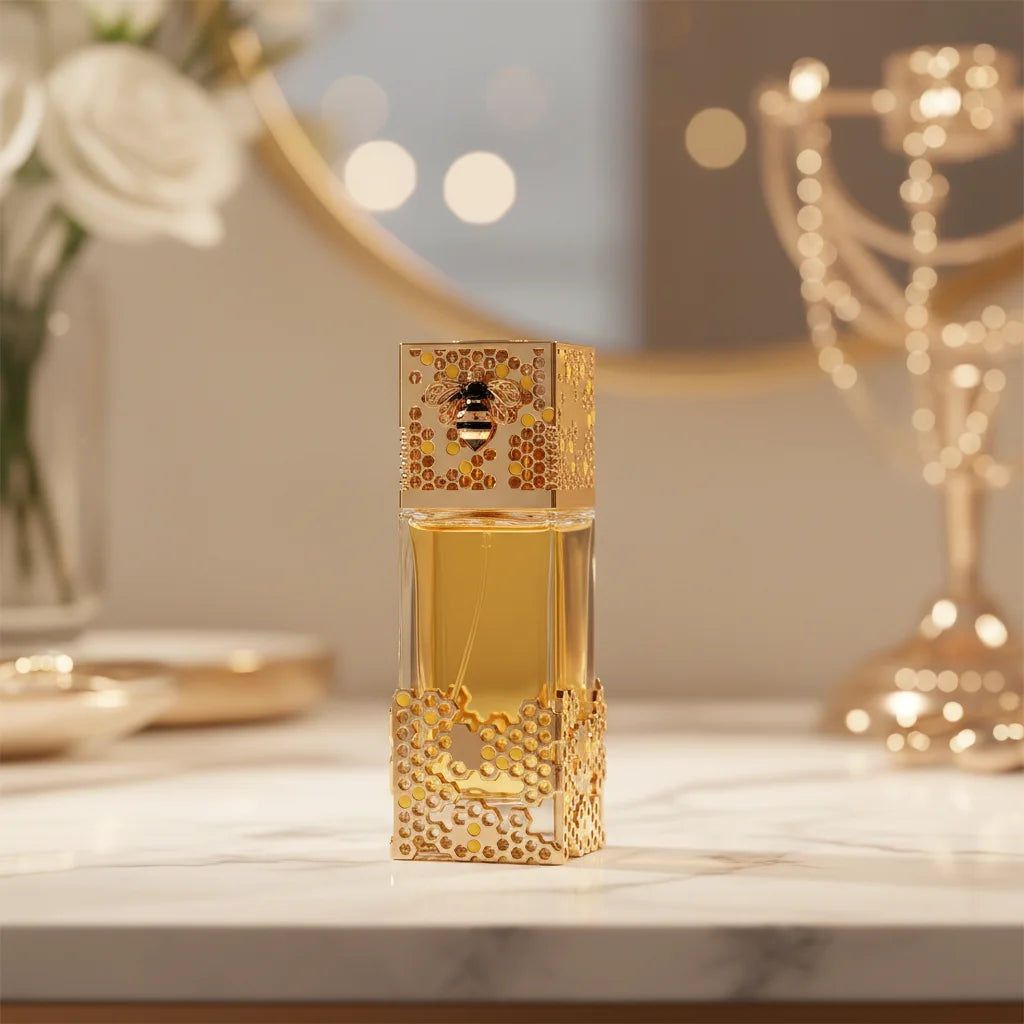 Middle Eastern Men's and Women's Perfume, Dubai Arabian Style, From the Middle East / 100 ml