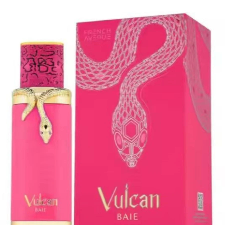 France Vulcan Sable 100ml Middle East Arab Men's and Women's Perfume, Suitable for Daily Use
