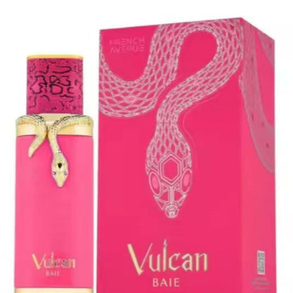 France Vulcan Sable 100ml Middle East Arab Men's and Women's Perfume, Suitable for Daily Use