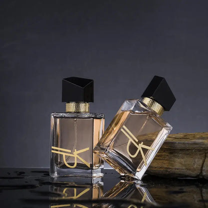 US Stock 2-4day Luxury Brand  Women's Perfume Cologne 100ml Transparent Bottle Perfume Wholesaler Factory Direct Sales