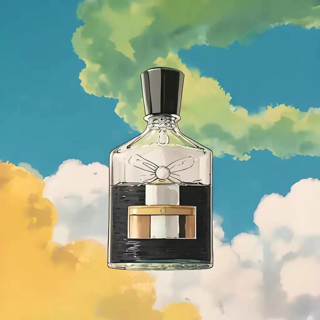 USA Stock Original Men's Perfume 2-5 Days Delivery Eco-Friendly Natural Woody Leathery Floral Scent Long-Lasting