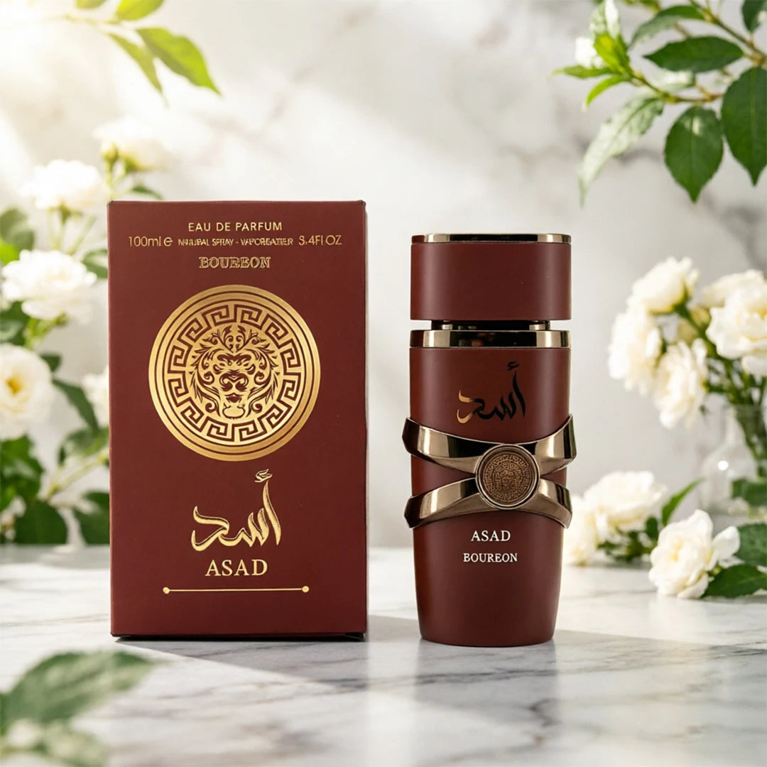 Eau De Parfum 100ml for Men - Long Lasting Luxury Arabic Fragrance with Woody & Spicy Notes, Wholesale Perfume