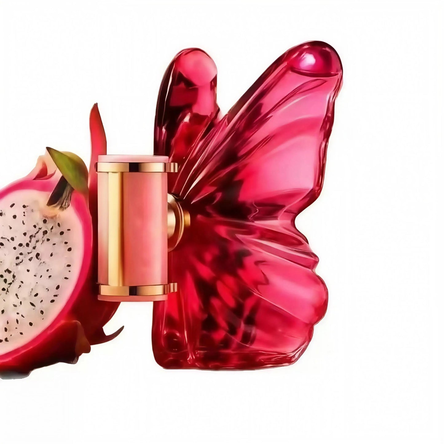 Butterfly Perfume Joy Edition Women's Perfume with Notes of Daffodil, Gardenia - Luxury Spray with Long-lasting Fragrance