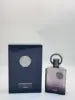 AFNAN 9PM 9am AFNAN-EDITION SUPREMACY Dubai Wholesale 3D Standard  Perfume with Black Metal Cover Floral Scent Spray Form