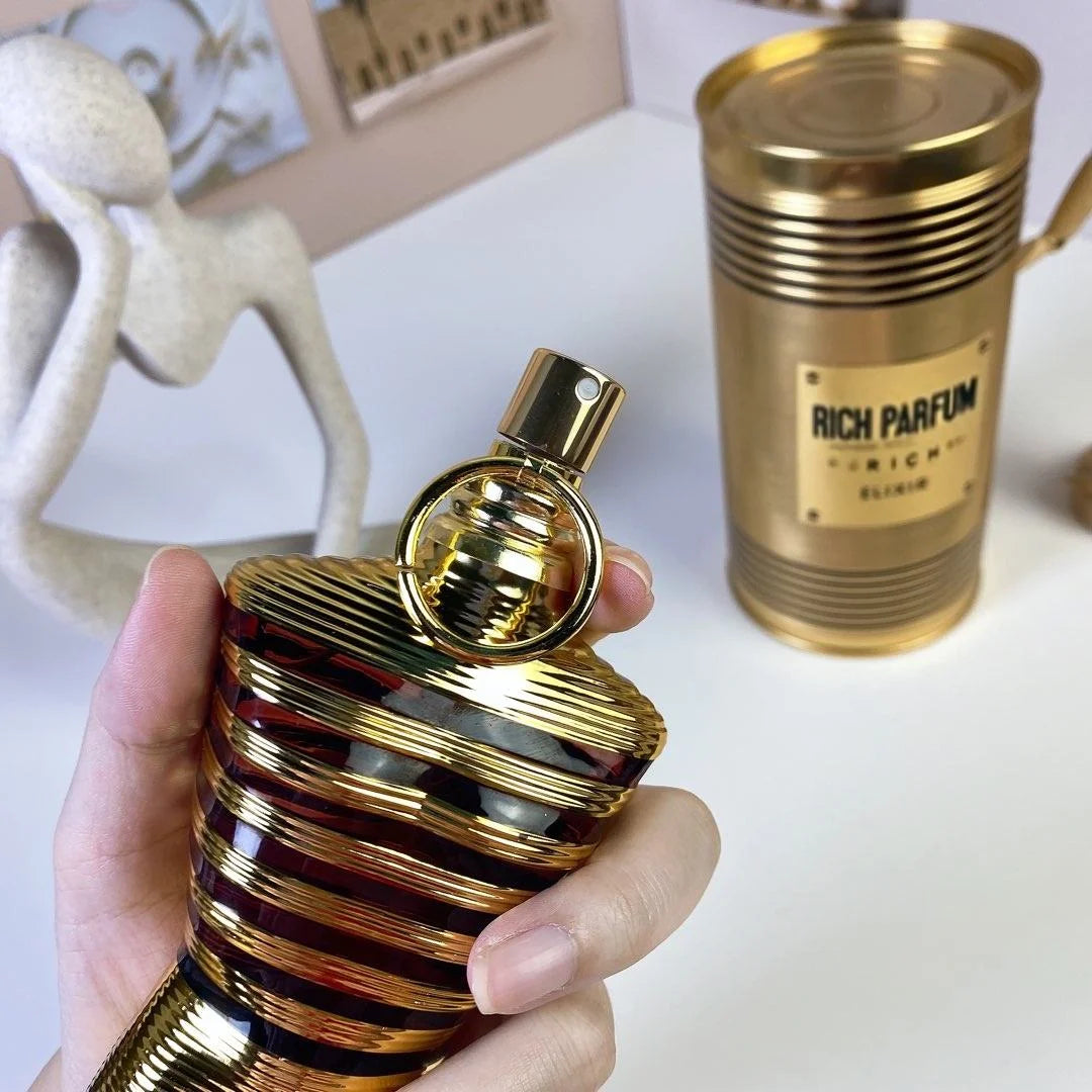 US Stock Perfume Luxury Long Lasting Fragrance 125ml Eau De Parfum Mood Boosting Body Perfume JPG Cologne