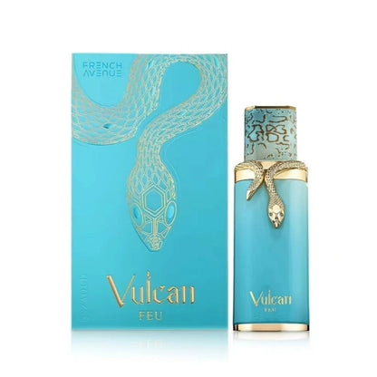 France Vulcan Sable 100ml Middle East Arab Men's and Women's Perfume, Suitable for Daily Use
