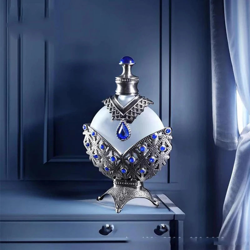 Best Selling Quality Oil Wholesale 35ml Arabic Perfume Long Lasting Original Dubai Women's Perfume Supplier