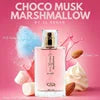 Al-Rehab Choco Musk Perfume - Original, Marshmallow & Pistachio Eau De Parfum Sprays 50ml (1.65 Oz) | Gourmand Perfume