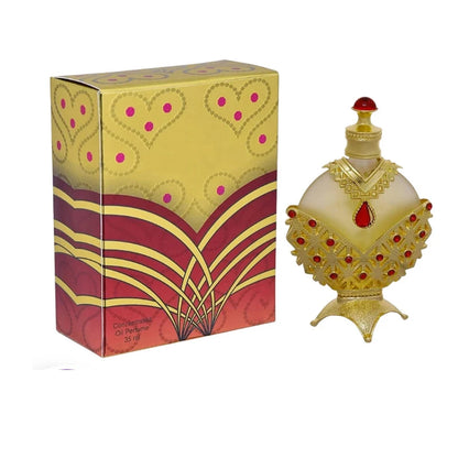 Best Selling Quality Oil Wholesale 35ml Arabic Perfume Long Lasting Original Dubai Women's Perfume Supplier