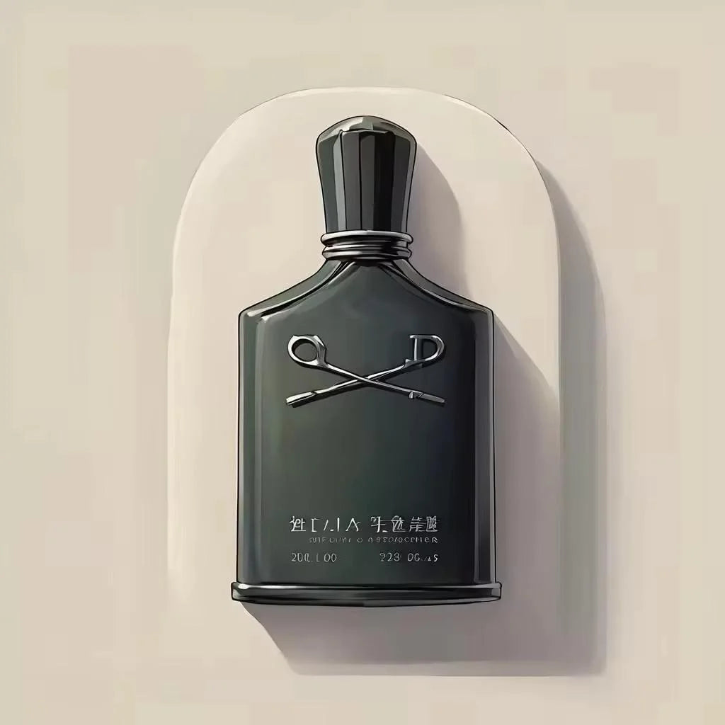 USA Stock Original Men's Perfume 2-5 Days Delivery Eco-Friendly Natural Woody Leathery Floral Scent Long-Lasting