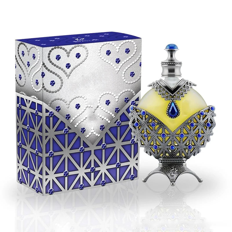 Best Selling Quality Oil Wholesale 35ml Arabic Perfume Long Lasting Original Dubai Women's Perfume Supplier