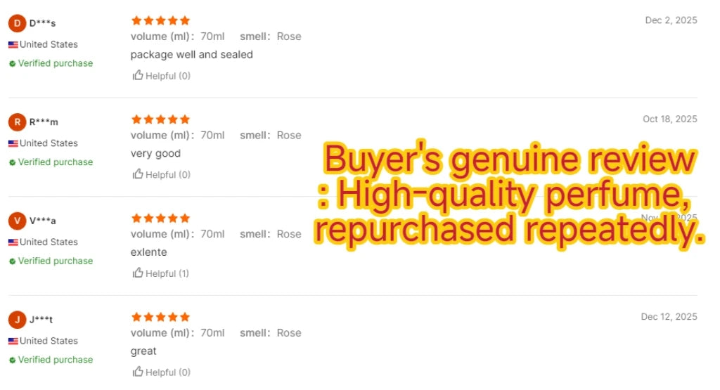 US Stock 2-4day 11 Luxury Brand Designer 504 70ml Cologne 5 to 8 Hour Women Perfume Perfume Wholesaler