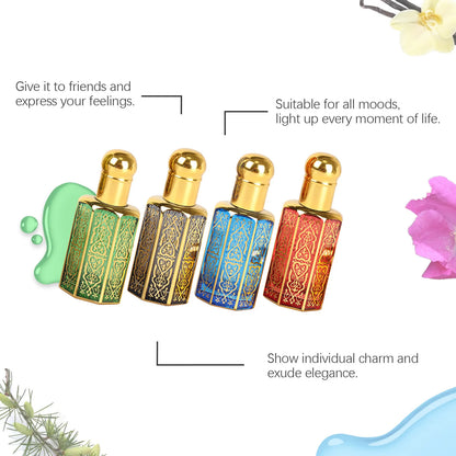 Arabian Style Perfume Niche Fresh Dating Fragrance Men and Women Fragrance Elegant Style Perfume