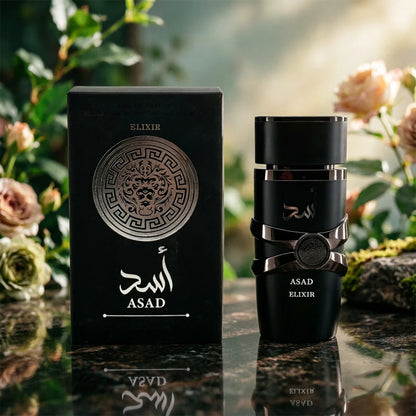 Eau De Parfum 100ml for Men - Long Lasting Luxury Arabic Fragrance with Woody & Spicy Notes, Wholesale Perfume