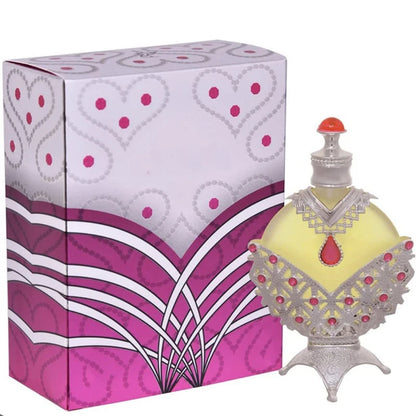 Best Selling Quality Oil Wholesale 35ml Arabic Perfume Long Lasting Original Dubai Women's Perfume Supplier