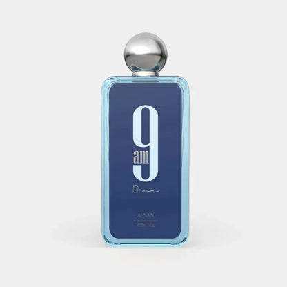 AFNAN 9PM 9am AFNAN-EDITION SUPREMACY Dubai Wholesale 3D Standard  Perfume with Black Metal Cover Floral Scent Spray Form