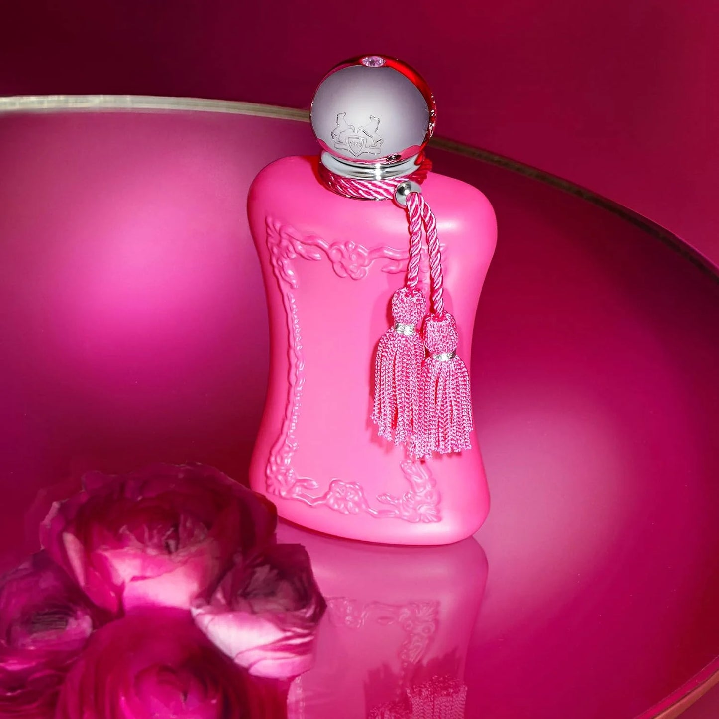 US in Stock Hot Selling Tassel Design Arabian Perfume Long Lasting Women's Fragrance Wholesale