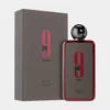 AFNAN 9PM 9am AFNAN-EDITION SUPREMACY Dubai Wholesale 3D Standard  Perfume with Black Metal Cover Floral Scent Spray Form