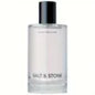 Salt Orange Blossom and Basil Scented Perfume, Moisturizing Fragrance with Glycerin and Red Algae, Vegetarian, 3.3 Oz, 100ml
