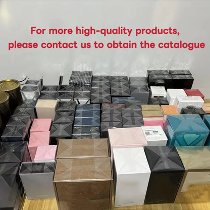 US Stock 2-4day 11 Luxury Brand Designer 100ml Classics Cologne 5 to 8 Hour Magnetic Cap Men Perfume Wholesaler