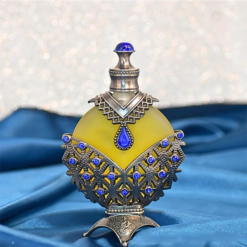 Best Selling Quality Oil Wholesale 35ml Arabic Perfume Long Lasting Original Dubai Women's Perfume Supplier