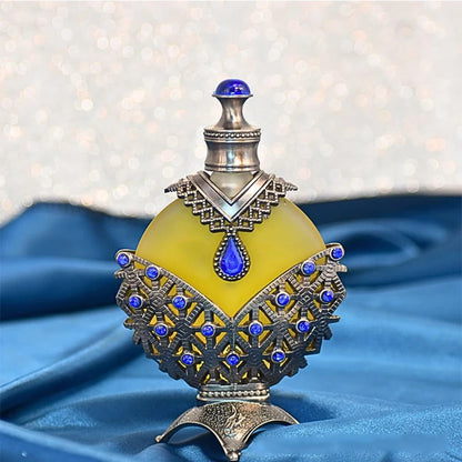 Best Selling Quality Oil Wholesale 35ml Arabic Perfume Long Lasting Original Dubai Women's Perfume Supplier