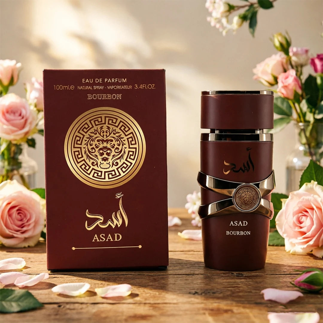 Eau De Parfum 100ml for Men - Long Lasting Luxury Arabic Fragrance with Woody & Spicy Notes, Wholesale Perfume