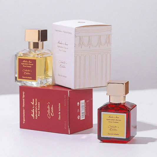 US Stock 2-4day 11 Luxury Brand Designer 504 70ml Cologne 5 to 8 Hour Women Perfume Perfume Wholesaler
