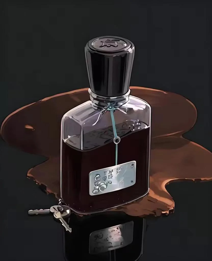 USA Stock Original Men's Perfume 2-5 Days Delivery Eco-Friendly Natural Woody Leathery Floral Scent Long-Lasting