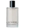 Salt Orange Blossom and Basil Scented Perfume, Moisturizing Fragrance with Glycerin and Red Algae, Vegetarian, 3.3 Oz, 100ml