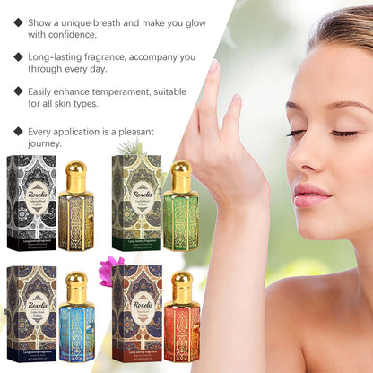 Arabian Style Perfume Niche Fresh Dating Fragrance Men and Women Fragrance Elegant Style Perfume