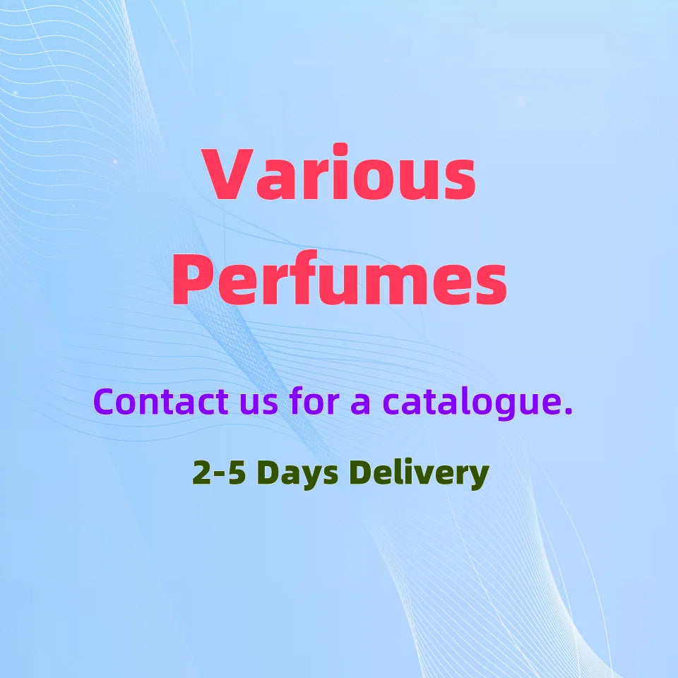 US Local Stock 3-7 Days Bleus Perfume & Cologne with Receipt Unisex Long-Lasting Floral Woody Spray Fragrance