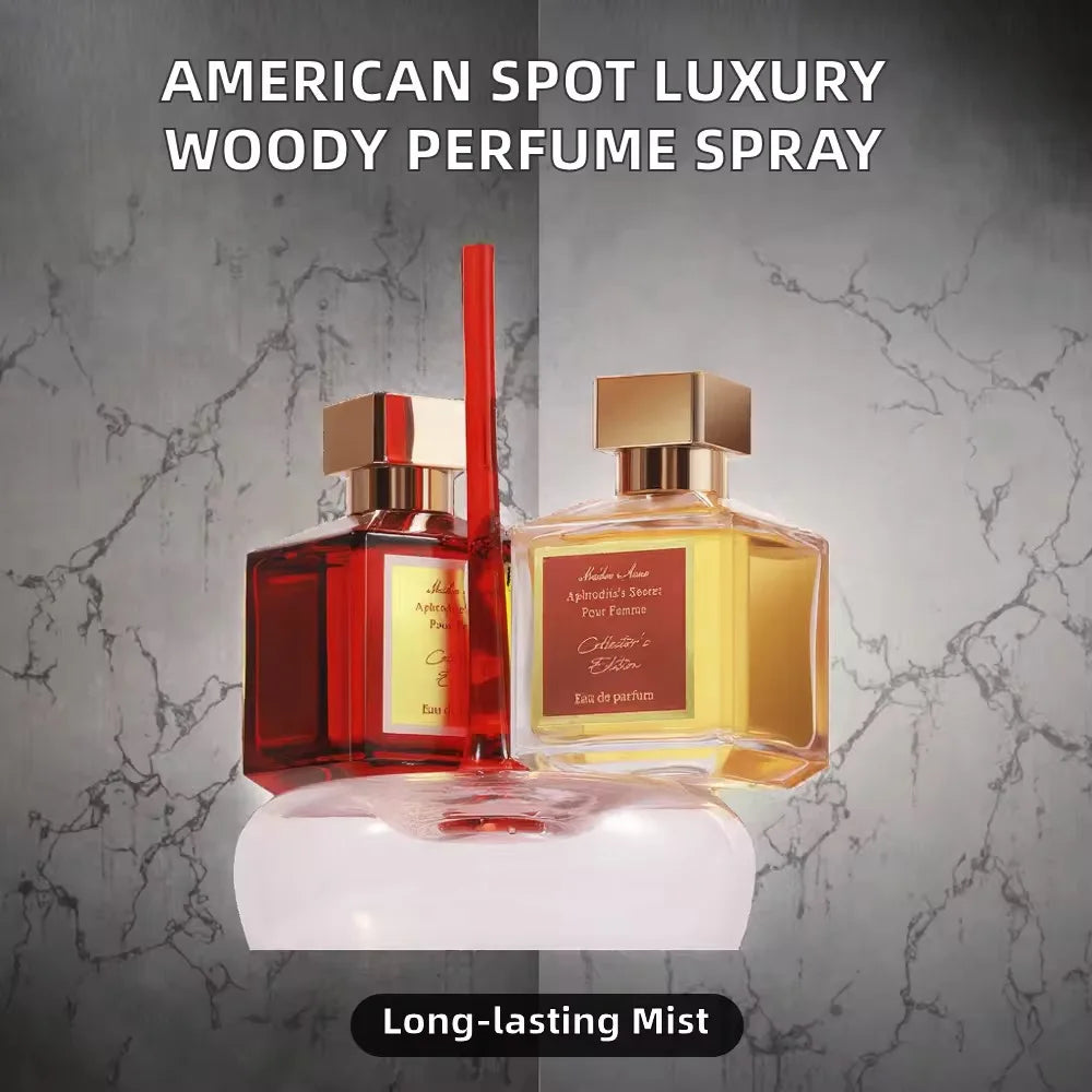 US In-Stock Designer Perfume Cologne 11 for Women High-Quality Long-Lasting Fragrance1 for Women High-Quality Vintage Perfume