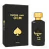 [Mysterious Spades] Jo  Unisex Perfume 3.4oz | Bitter Almond and Ambergris Wood Tone Durable Personality Fragrance Spray