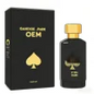 [Mysterious Spades] Jo  Unisex Perfume 3.4oz | Bitter Almond and Ambergris Wood Tone Durable Personality Fragrance Spray