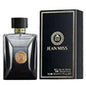 Low MOQ Men's Blue Cologne 50ml, Dubai Arabic Woody Fresh Scent, Wholesale Long Lasting Masculine Perfume