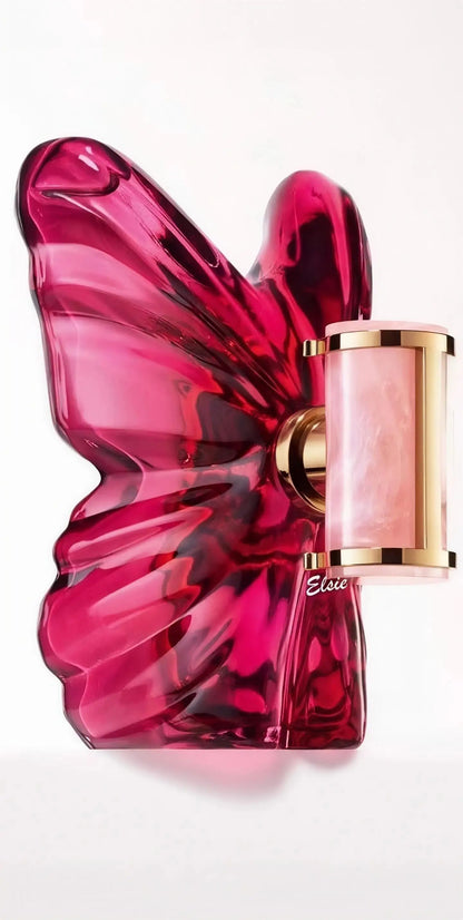 Butterfly Perfume Joy Edition Women's Perfume with Notes of Daffodil, Gardenia - Luxury Spray with Long-lasting Fragrance