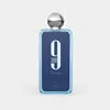AFNAN 9PM 9am AFNAN-EDITION SUPREMACY Dubai Wholesale 3D Standard  Perfume with Black Metal Cover Floral Scent Spray Form