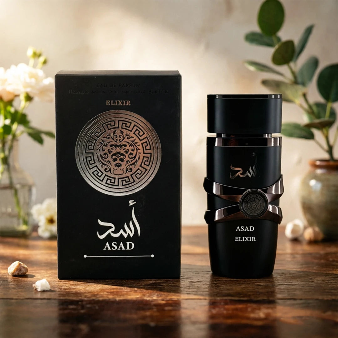 Eau De Parfum 100ml for Men - Long Lasting Luxury Arabic Fragrance with Woody & Spicy Notes, Wholesale Perfume