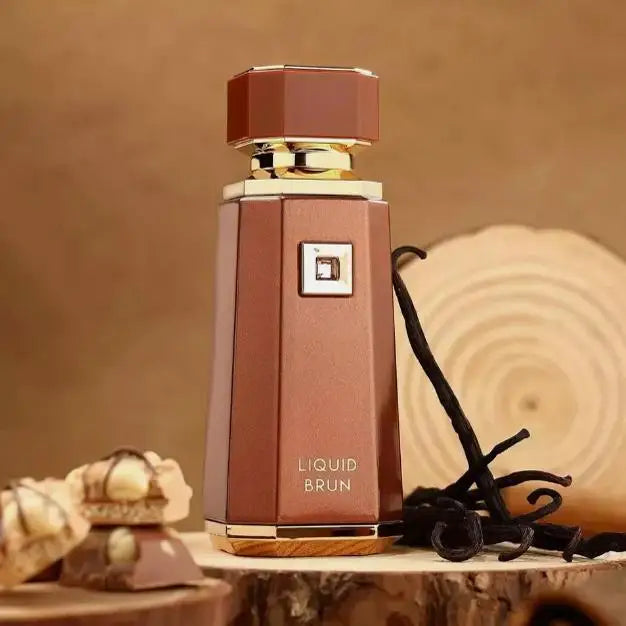 French Avenue Liquid Brun Eau for Women Men Unisex Perfume Woody Long-Lasting Intense Fragrance OEM ODM Service Private Label
