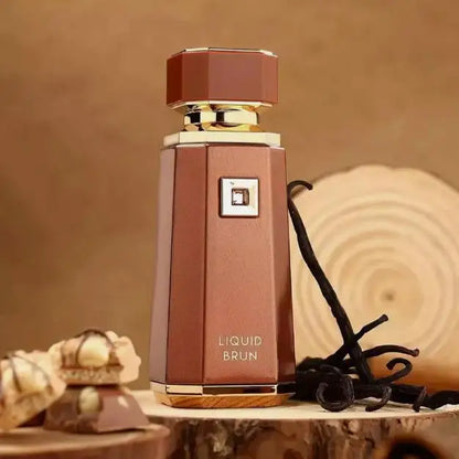 French Avenue Liquid Brun Eau for Women Men Unisex Perfume Woody Long-Lasting Intense Fragrance OEM ODM Service Private Label