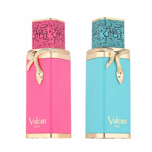 High Quality Arabic Vulcan Perfume for Men's and Women's Unisex Direct Factory Oriental Notes Long Lasting 100ml Scent Spray