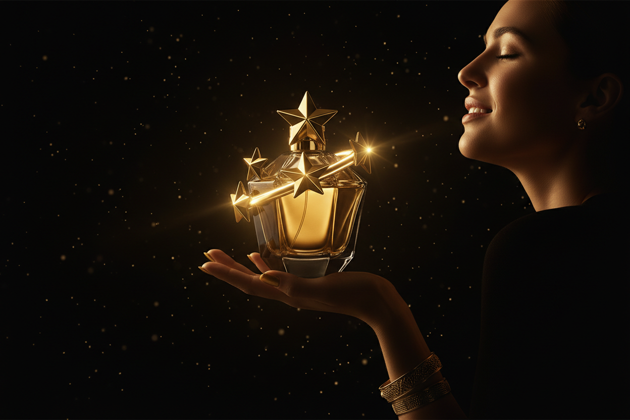 Muito Satisfeito - Mundo dos Perfumes